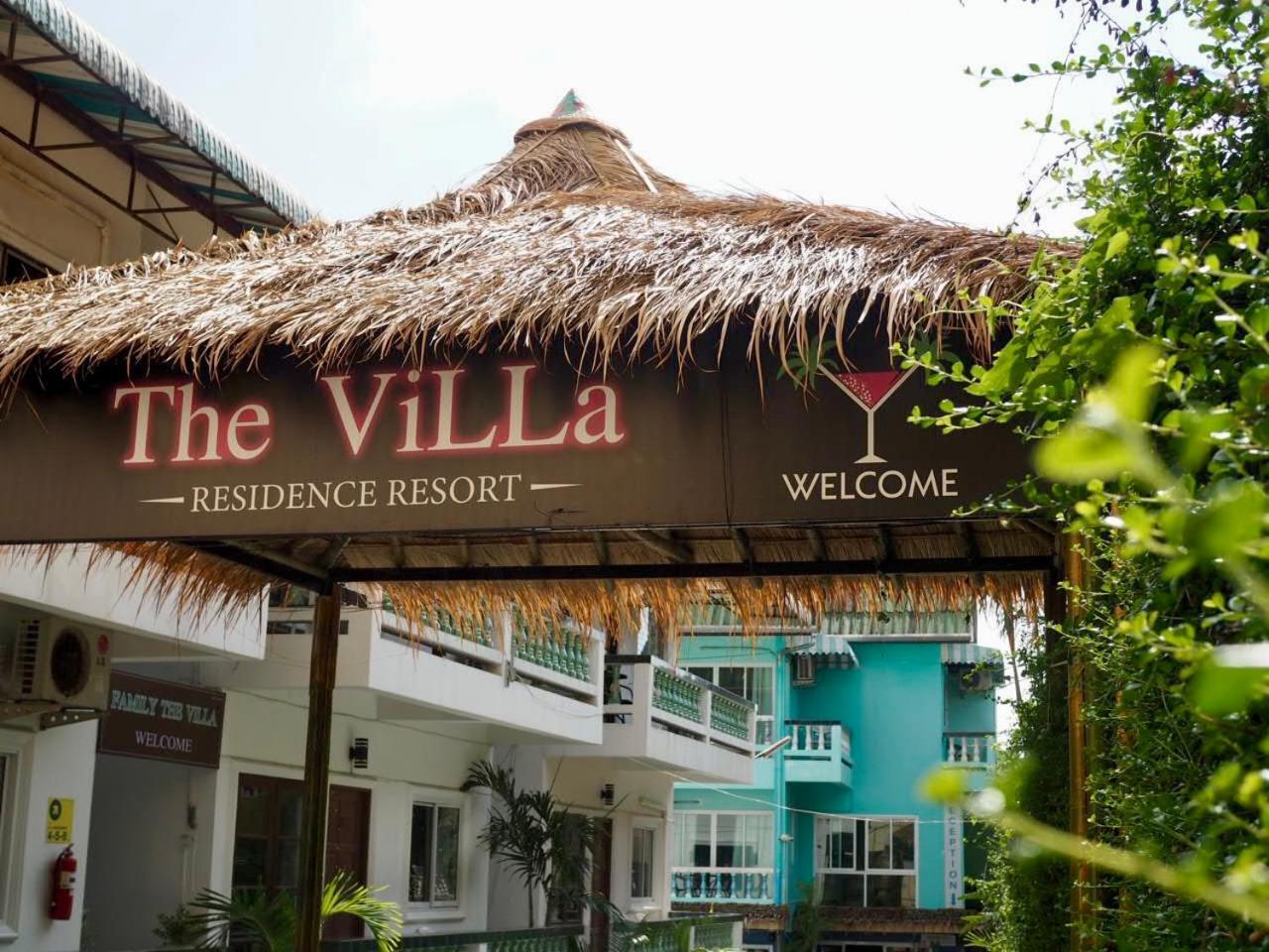 The Villa Residences Resort Patong Exterior foto